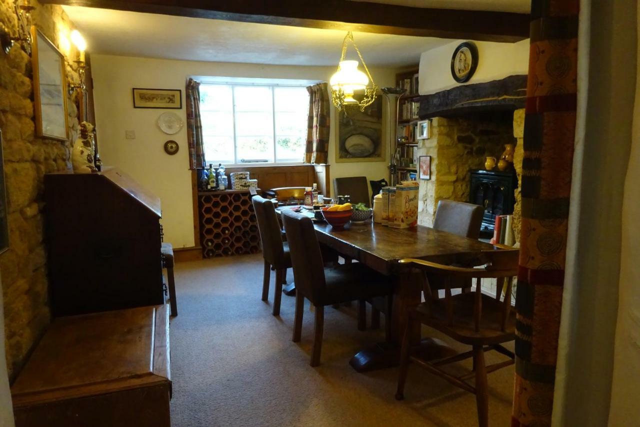 Wheelwrights Bed and Breakfast Abbotsbury Eksteriør billede